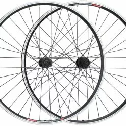 Bc Basic DT Swiss 535 + Shimano Deore T610 26" Laufradsatz