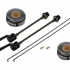 Bc Basic DT Swiss 535 + Shimano Deore T610 26" Laufradsatz -Jagdraht Verkaufsladen 290631