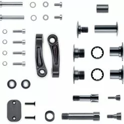 Yeti Cycles Hardware Kit Für SB130 / SB150 Ab 2019 Und SB140 / SB165 Ab 2020