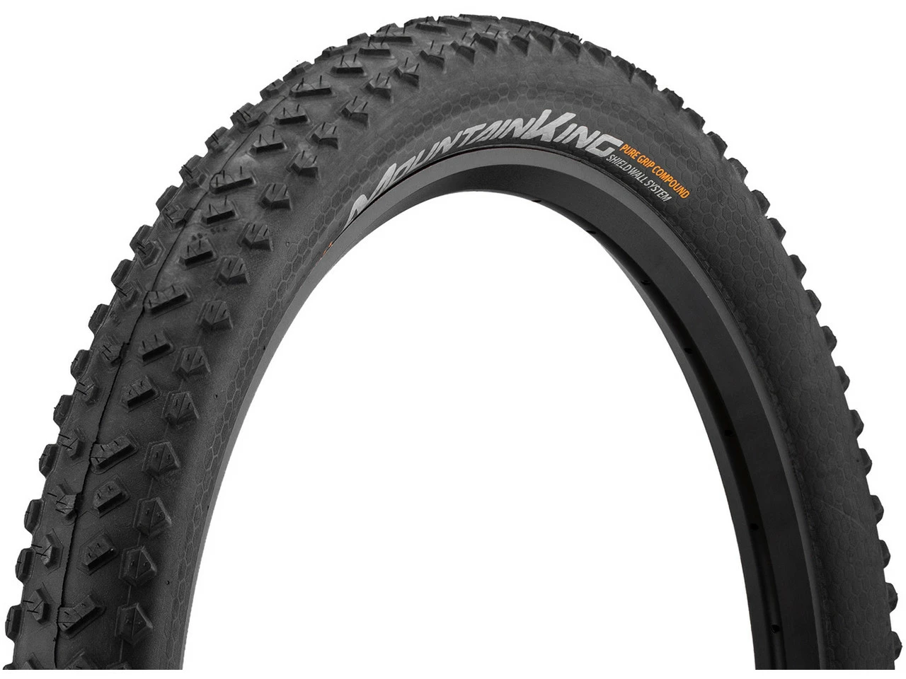 Continental Mountain King 27,5+ Faltreifen 3 Continental Mountain King 27,5+ Faltreifen