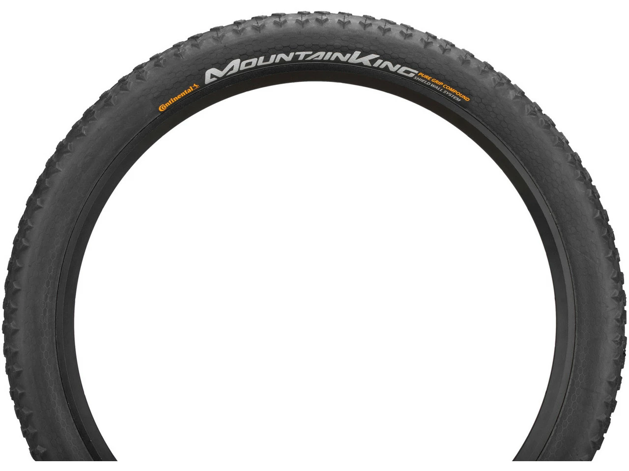Continental Mountain King 27,5+ Faltreifen 4 Continental Mountain King 27,5+ Faltreifen – Bild 2