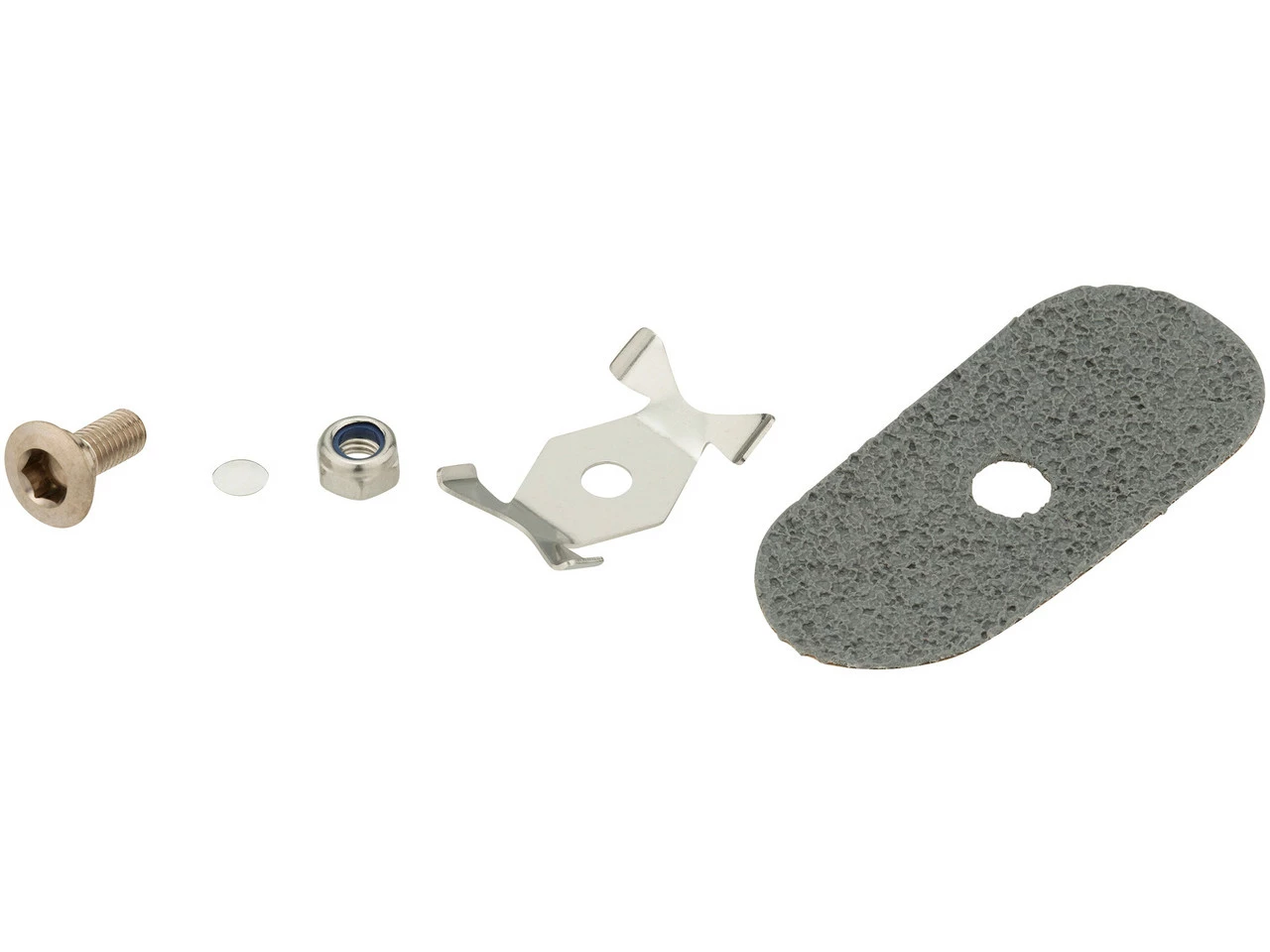 Liteville Closing-Cap Upgrade Kit Für Serviceklappe An MK14 3 Liteville Closing-Cap Upgrade Kit Für Serviceklappe An MK14