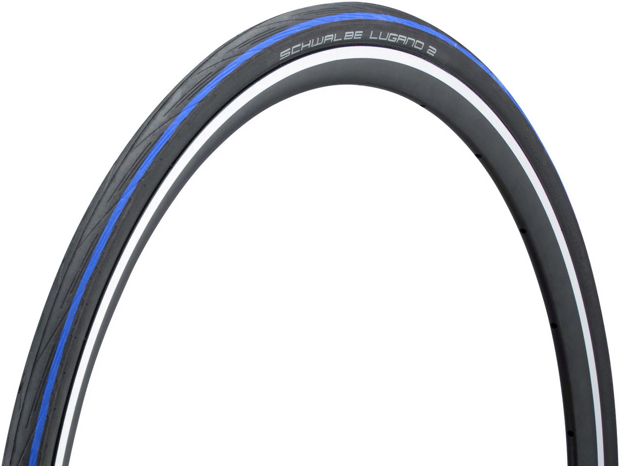 Schwalbe Lugano II 28" Faltreifen 7 Schwalbe Lugano II 28" Faltreifen – Bild 5