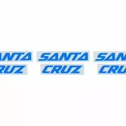 Santa Cruz Aufkleber Unterrohr 13 Santa Cruz Aufkleber Unterrohr -Jagdraht Verkaufsladen 293823
