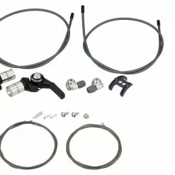 Shimano Dura-Ace V+h Set Schalthebel SL-BSR1 2-/11-fach -Jagdraht Verkaufsladen 294223