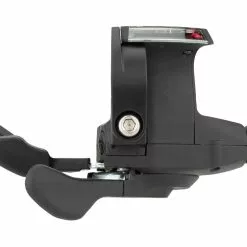 Shimano Deore Schaltgriff SL-M6000 Klemmschelle M. Ganganzeige 2-/3-/10-fach