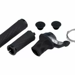 SRAM Drehgriffschalter X01 Eagle GripShift 12-fach 17 SRAM Drehgriffschalter X01 Eagle GripShift 12-fach -Jagdraht Verkaufsladen 296628
