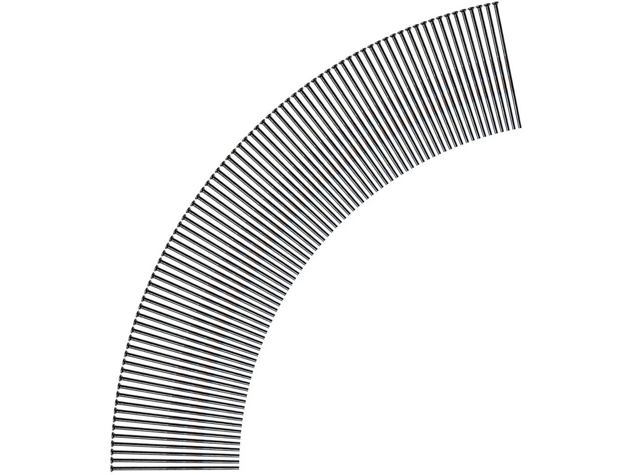 Dt-swiss Competition® Straightpull 2.0 / 1.8 Speichen - 100 Stück 3 Dt-swiss Competition® Straightpull 2.0 / 1.8 Speichen - 100 Stück