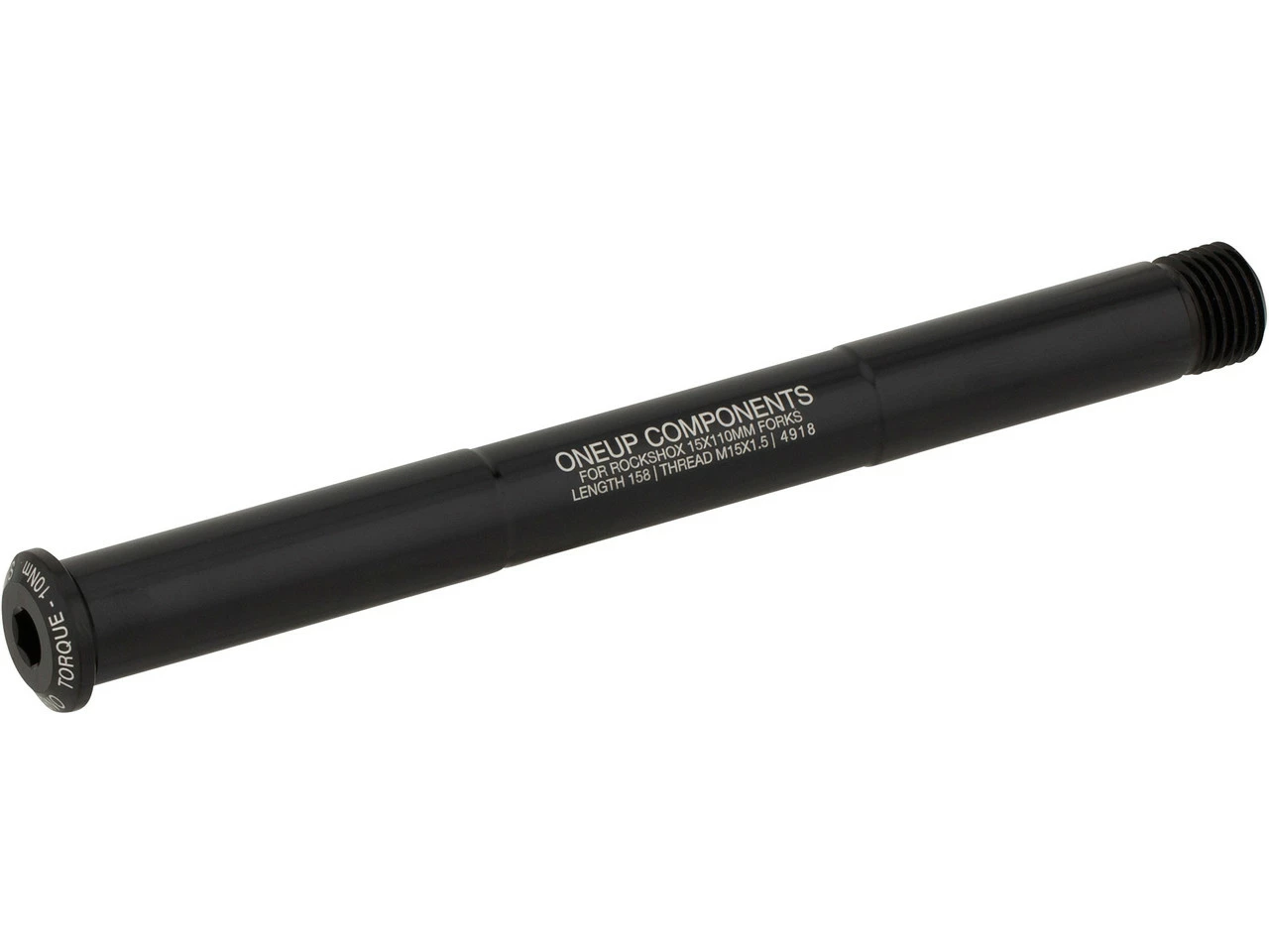 OneUp Components Axle F Steckachse VR 15 X 110 Mm Boost Für RockShox 4 OneUp Components Axle F Steckachse VR 15 X 110 Mm Boost Für RockShox – Bild 2