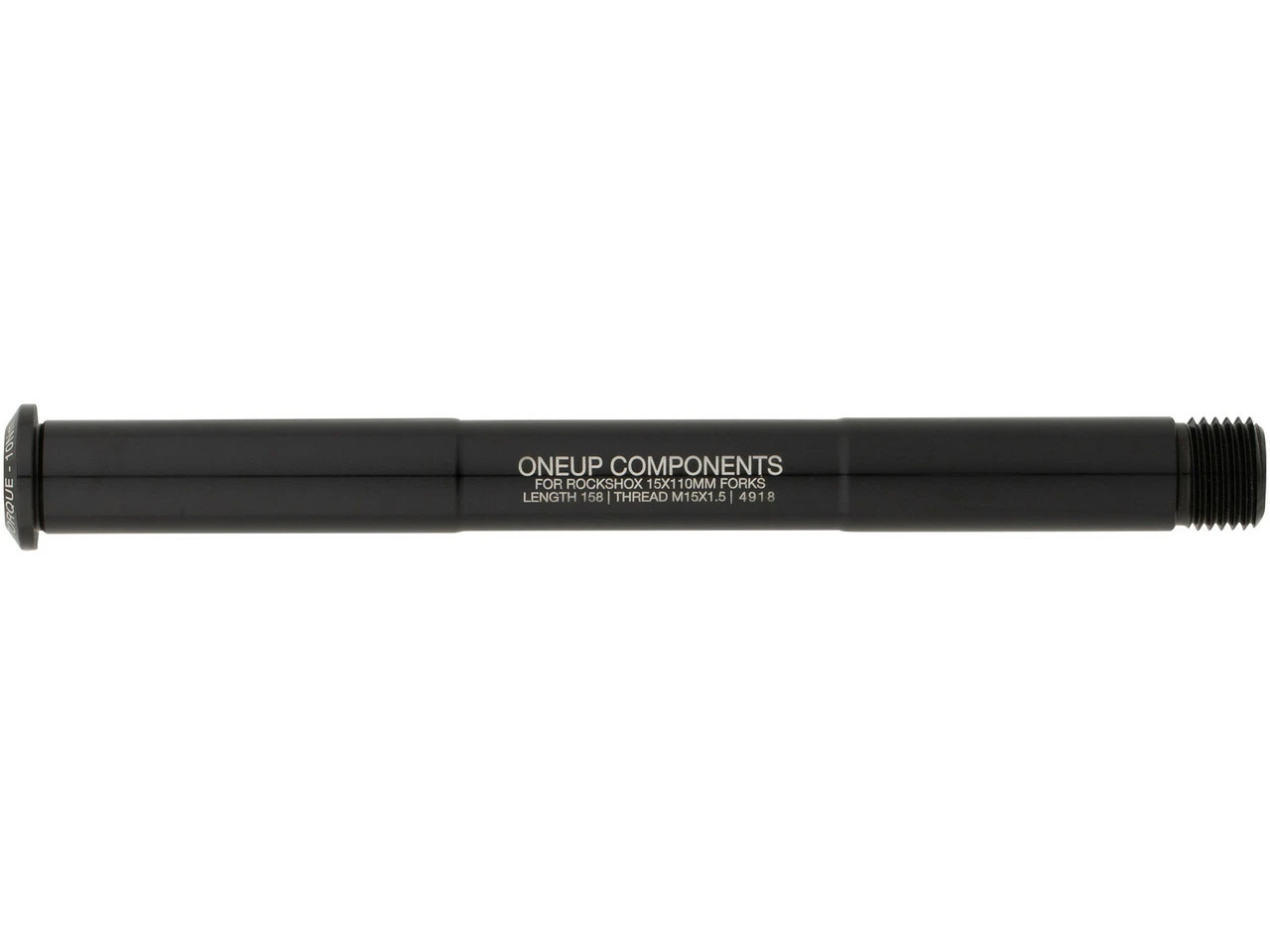 OneUp Components Axle F Steckachse VR 15 X 110 Mm Boost Für RockShox 6 OneUp Components Axle F Steckachse VR 15 X 110 Mm Boost Für RockShox – Bild 4