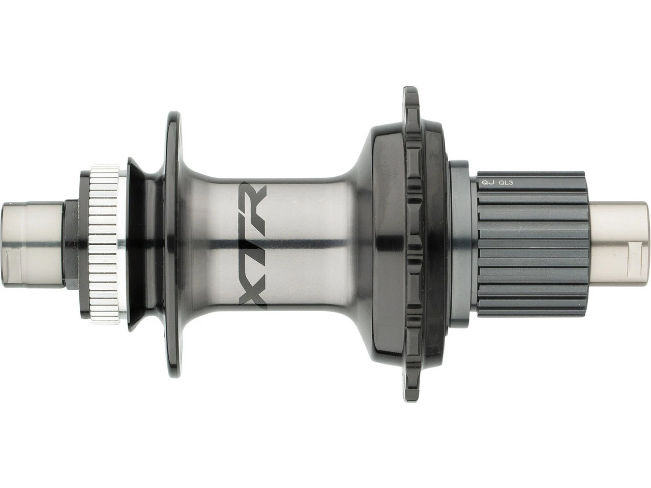 Shimano XTR HR-Nabe FH-M9111 Disc Center Lock 12 Mm Steckachse 3 Shimano XTR HR-Nabe FH-M9111 Disc Center Lock 12 Mm Steckachse