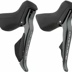 Shimano Dura-Ace Di2 V+h Set Schalt-/Bremsgriffe STI ST-R9150 2-/11-fach -Jagdraht Verkaufsladen 298682