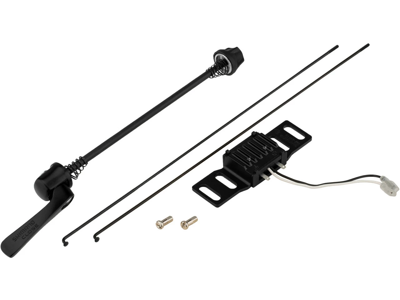 Bc Basic DT Swiss 535 + Shimano T3000 / DH-C3000 26" Laufrad 8 Bc Basic DT Swiss 535 + Shimano T3000 / DH-C3000 26" Laufrad – Bild 6