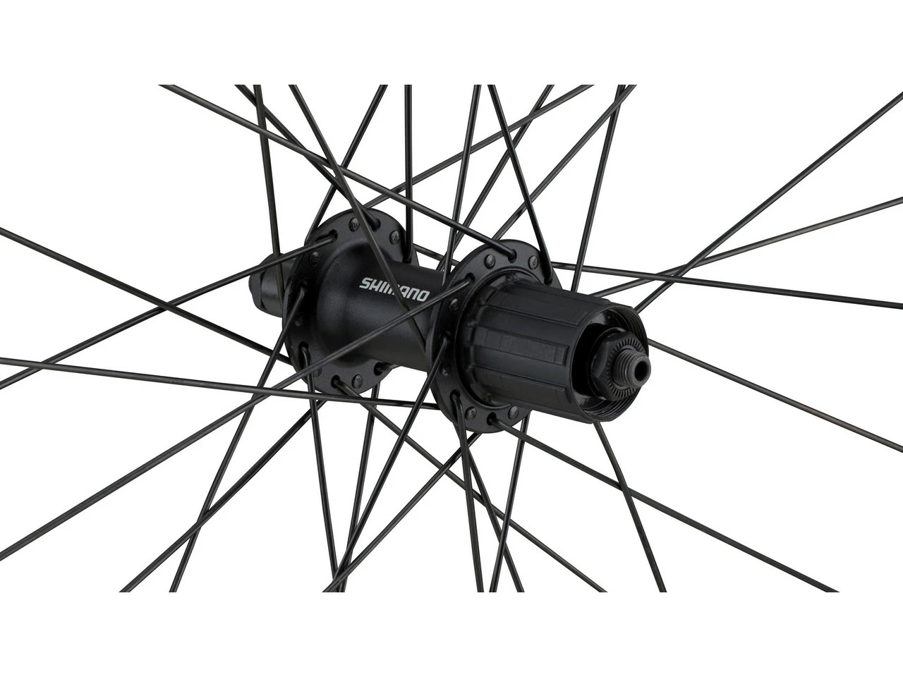 Bc Basic DT Swiss 535 + Shimano T3000 / DH-C3000 26" Laufrad 10 Bc Basic DT Swiss 535 + Shimano T3000 / DH-C3000 26" Laufrad – Bild 8