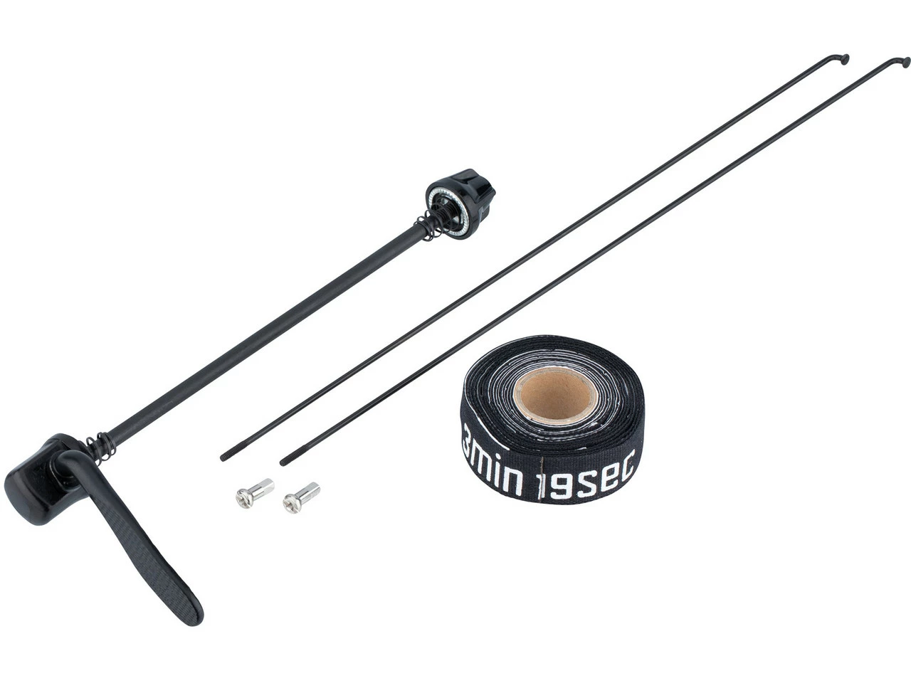 Bc Basic DT Swiss 535 + Shimano T3000 / DH-C3000 26" Laufrad 12 Bc Basic DT Swiss 535 + Shimano T3000 / DH-C3000 26" Laufrad – Bild 10