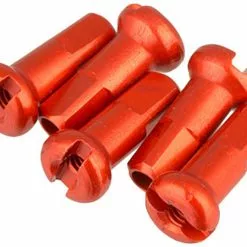 Dt-swiss Alu-Nippel 2,0 Mm - 5 Stück -Jagdraht Verkaufsladen 305052