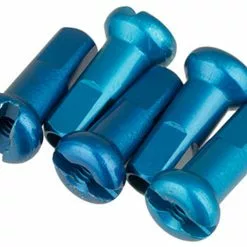 Dt-swiss Alu-Nippel 2,0 Mm - 5 Stück -Jagdraht Verkaufsladen 305053