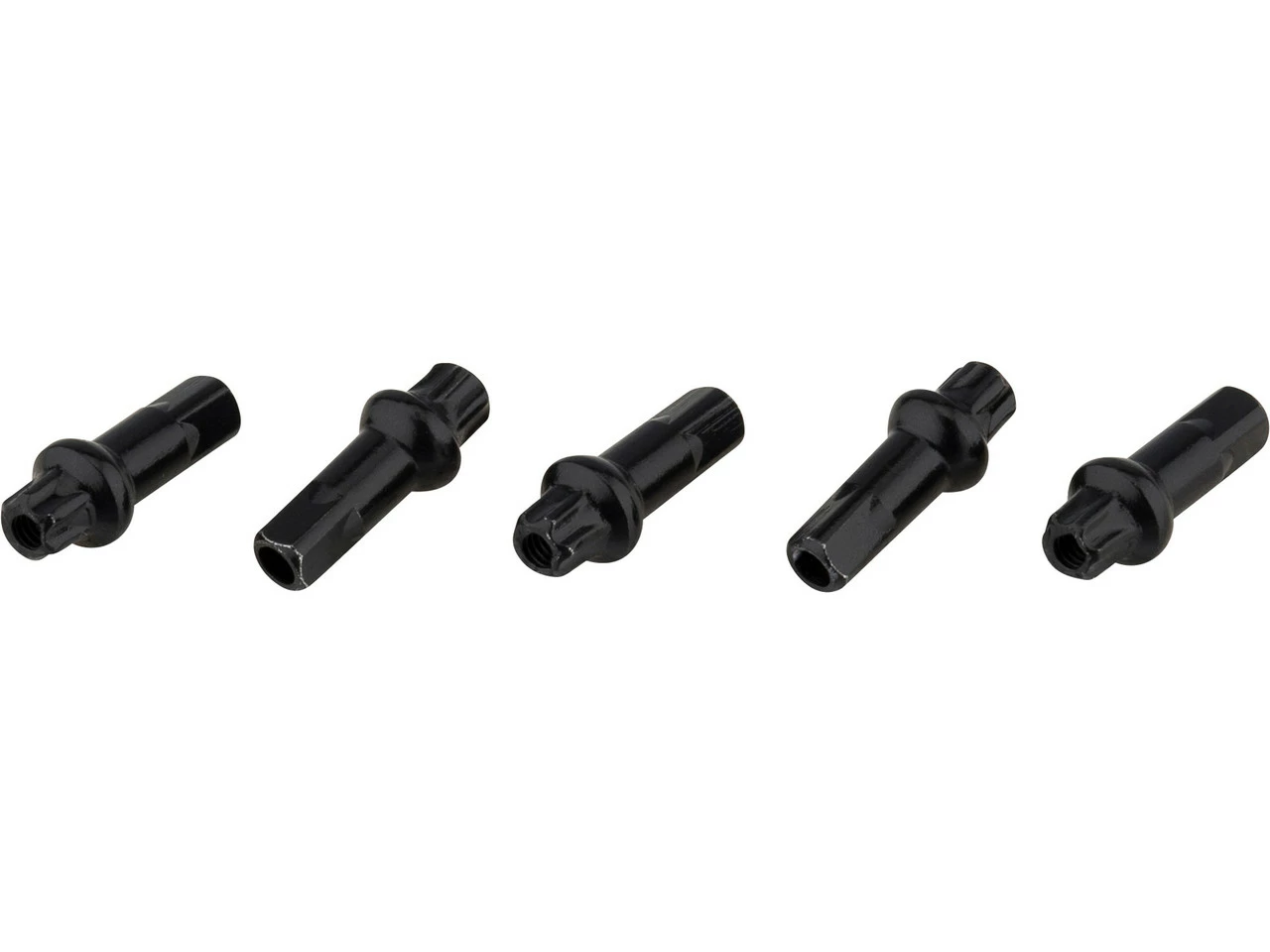 Dt-swiss Pro Lock® Squorx Pro Head® Messing-Nippel 2,0 Mm - 5 Stück 4 Dt-swiss Pro Lock® Squorx Pro Head® Messing-Nippel 2,0 Mm - 5 Stück – Bild 2