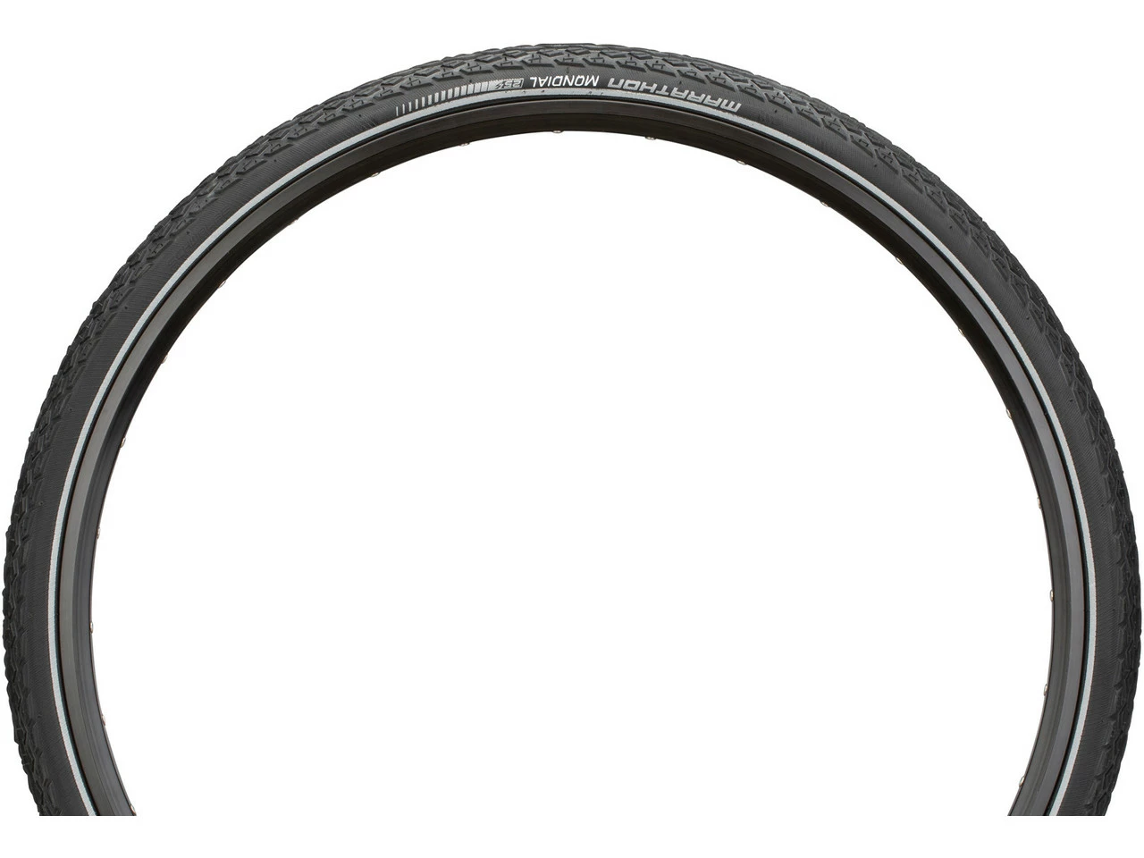 Schwalbe Marathon Mondial Evolution 28" Faltreifen 4 Schwalbe Marathon Mondial Evolution 28" Faltreifen – Bild 2