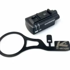 K-Edge Vorbauhalterung Für Shimano Di2 Verteilerbox -Jagdraht Verkaufsladen 311085