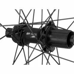 Dt-swiss HGC 1400 SPLINE 42 Boost Disc Center Lock Hybrid 27,5" Laufradsatz -Jagdraht Verkaufsladen 313098