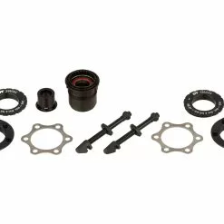 Dt-swiss HGC 1400 SPLINE 42 Disc Center Lock Hybrid 27,5" Laufradsatz -Jagdraht Verkaufsladen 313114