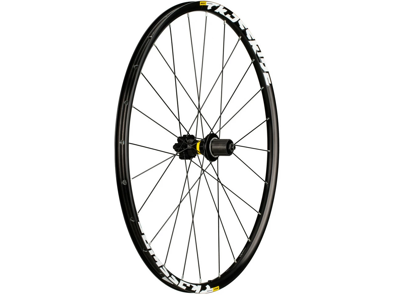 Mavic Crossride FTS-X Disc 6-Loch 27,5" Laufradsatz 6 Mavic Crossride FTS-X Disc 6-Loch 27,5" Laufradsatz – Bild 4