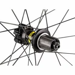 Mavic Crossride FTS-X Disc 6-Loch 29" Laufrad -Jagdraht Verkaufsladen 313193
