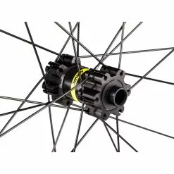 Mavic Crossride FTS-X Disc 6-Loch 29" Laufradsatz -Jagdraht Verkaufsladen 313198
