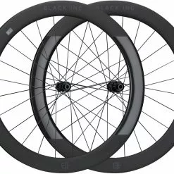 Black Inc Sixty All-Road Disc Center Lock Carbon 28" Laufradsatz