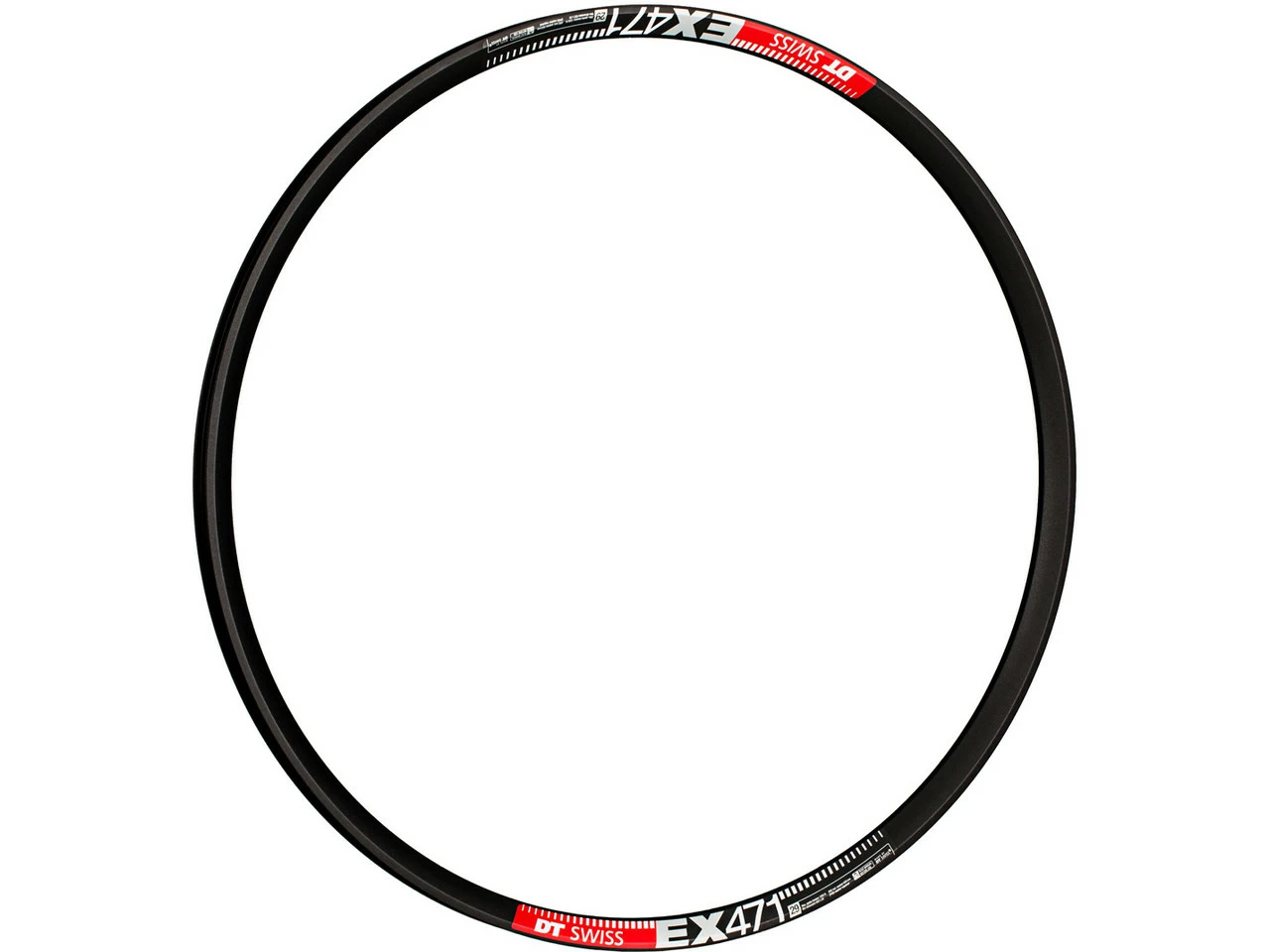 Dt-swiss EX 471 Disc 29" Felge 4 Dt-swiss EX 471 Disc 29" Felge – Bild 2