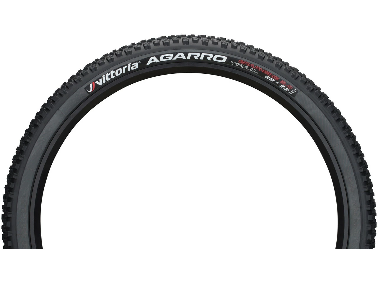 Vittoria Agarro TNT G2.0 29+ Faltreifen 4 Vittoria Agarro TNT G2.0 29+ Faltreifen – Bild 2