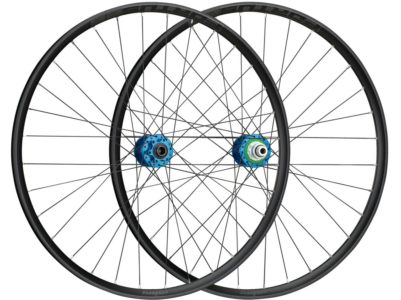 HOPE Pro 4 + Fortus 26 Disc 6-Loch 29" Laufradsatz 3 HOPE Pro 4 + Fortus 26 Disc 6-Loch 29" Laufradsatz