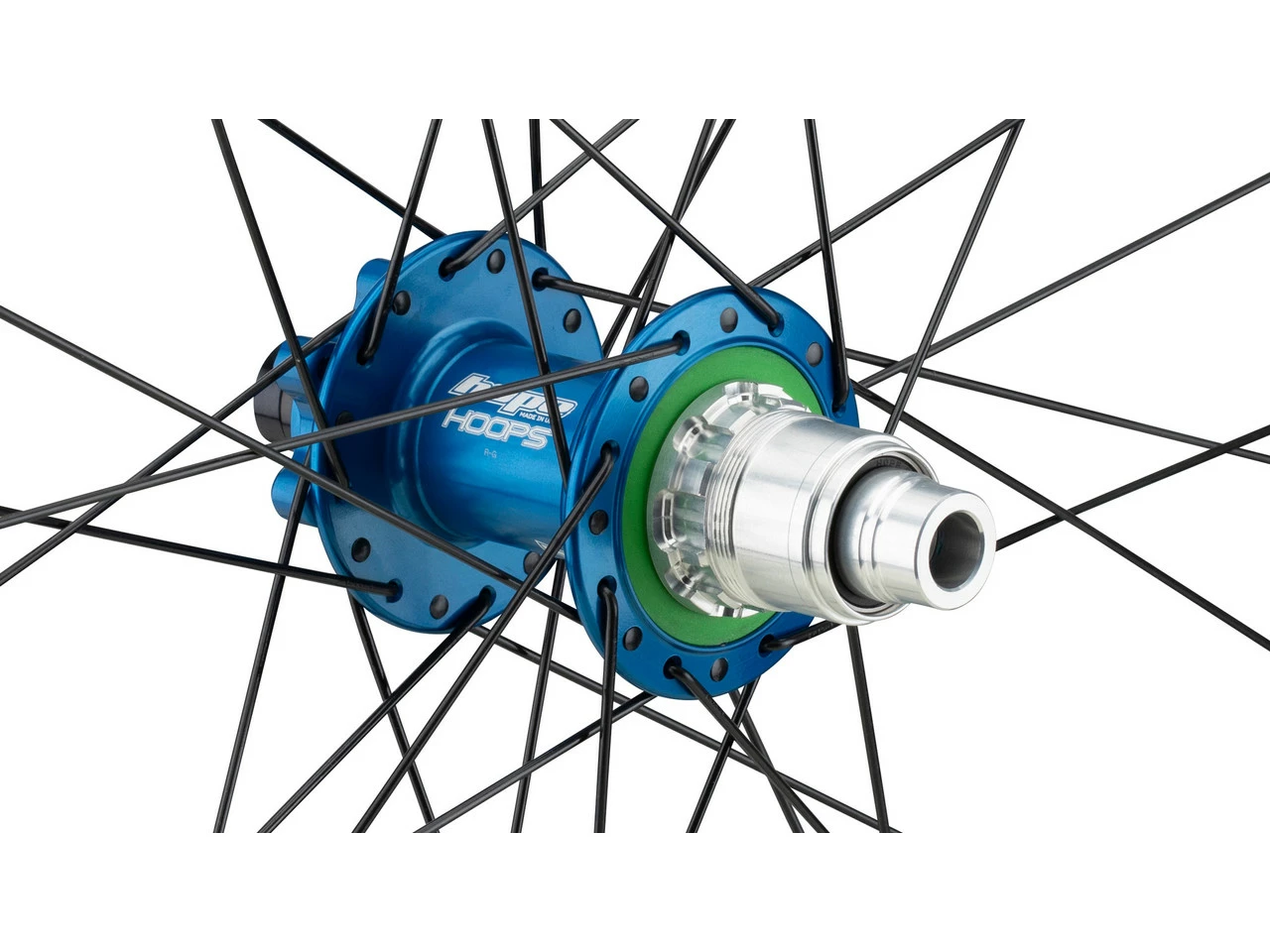 HOPE Pro 4 + Fortus 26 Disc 6-Loch 29" Laufradsatz 7 HOPE Pro 4 + Fortus 26 Disc 6-Loch 29" Laufradsatz – Bild 5