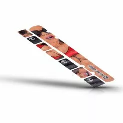 Rie:sel Chain:guard Kettenstrebenschutz Set -Jagdraht Verkaufsladen 317142