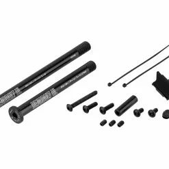 Salsa Warbird Carbon Allroad 27,5"/28" Rahmenkit -Jagdraht Verkaufsladen 317247