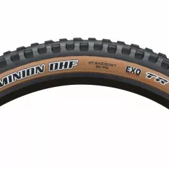 MAXXIS Minion DHF Dual EXO WT TR Skinwall 27,5" Faltreifen -Jagdraht Verkaufsladen 317856