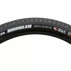MAXXIS Rambler Dual SilkShield TR 27,5" Faltreifen 8 MAXXIS Rambler Dual SilkShield TR 27,5" Faltreifen -Jagdraht Verkaufsladen 317872