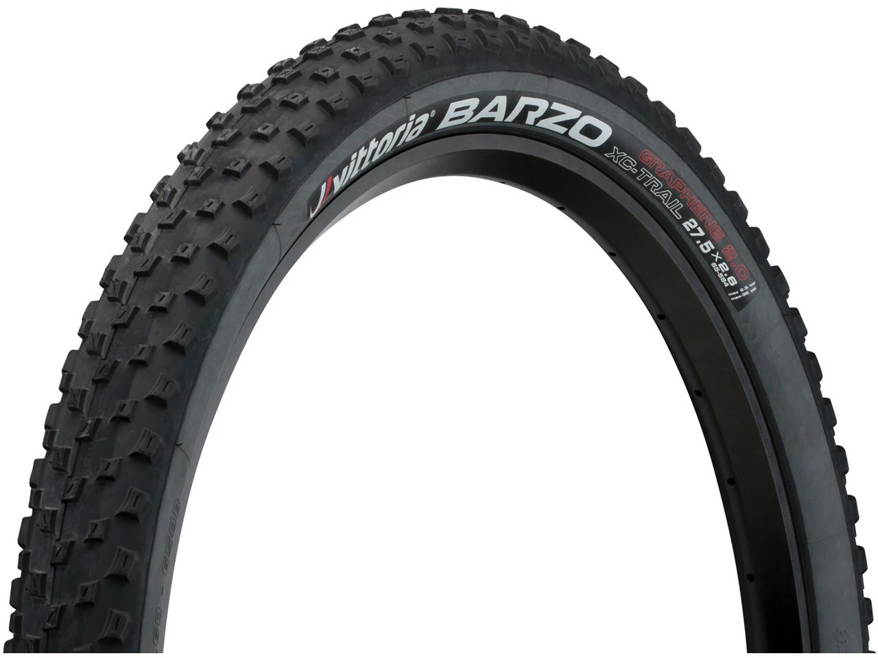 Vittoria Barzo TNT G2.0 27,5+ Faltreifen 3 Vittoria Barzo TNT G2.0 27,5+ Faltreifen