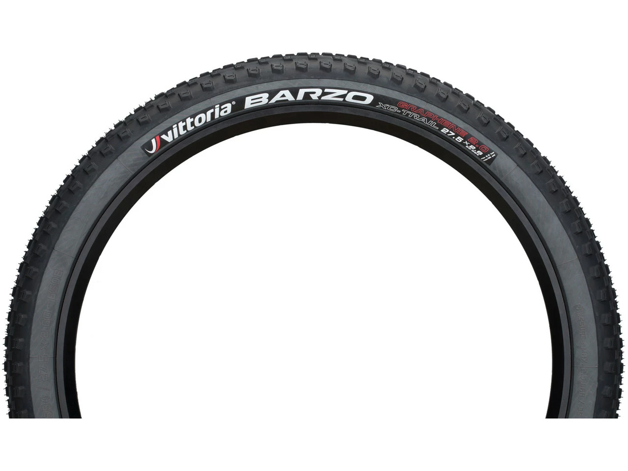 Vittoria Barzo TNT G2.0 27,5+ Faltreifen 4 Vittoria Barzo TNT G2.0 27,5+ Faltreifen – Bild 2