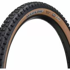 MAXXIS Minion DHF Dual EXO WT TR Skinwall 29" Faltreifen