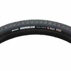 MAXXIS Rambler Dual SilkShield TR 28" Faltreifen -Jagdraht Verkaufsladen 318022