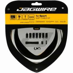 JAGWIRE 1X Sport Schaltzugset -Jagdraht Verkaufsladen 319110