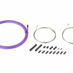 JAGWIRE 2X Sport Schaltzugset -Jagdraht Verkaufsladen 319252