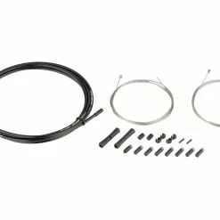 JAGWIRE 2X Sport Schaltzugset -Jagdraht Verkaufsladen 319260