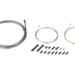 JAGWIRE 2X Sport Schaltzugset -Jagdraht Verkaufsladen 319264