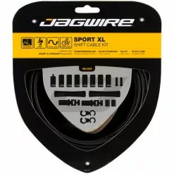 JAGWIRE Sport XL Schaltzugset 14 JAGWIRE Sport XL Schaltzugset -Jagdraht Verkaufsladen 319269