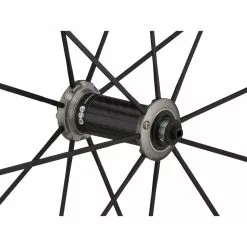 Fulcrum Racing Zero Carbon C17 Laufradsatz -Jagdraht Verkaufsladen 320046