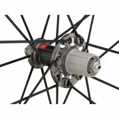 Fulcrum Racing Zero Carbon C17 Laufradsatz -Jagdraht Verkaufsladen 320048