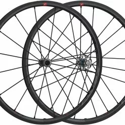 Fulcrum Racing Zero Carbon C17 Laufradsatz -Jagdraht Verkaufsladen 320052